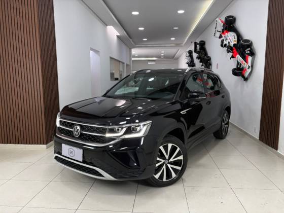 VOLKSWAGEN TAOS 1.4 250 TSI TOTAL FLEX HIGHLINE AUTOMÁTICO